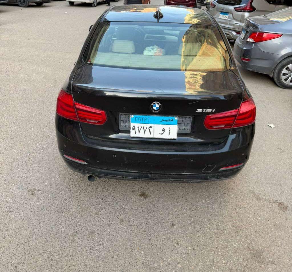 2017 بي ام