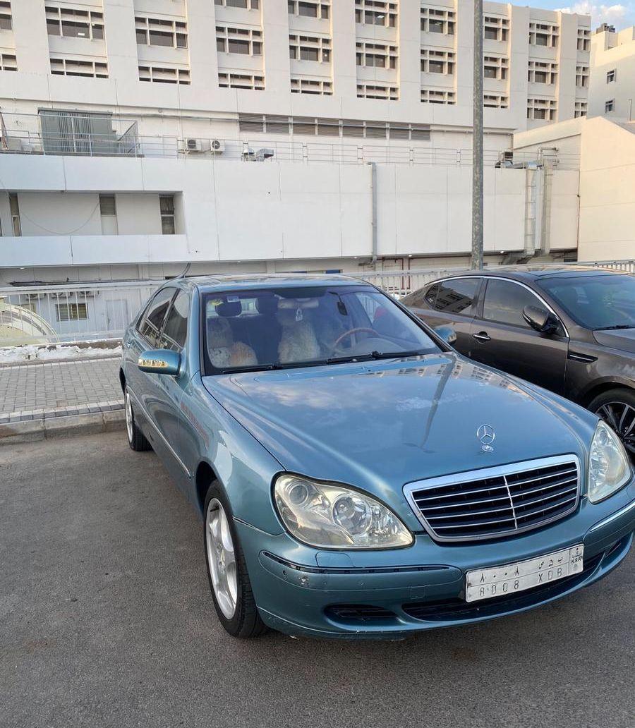 مرسيدس S 350