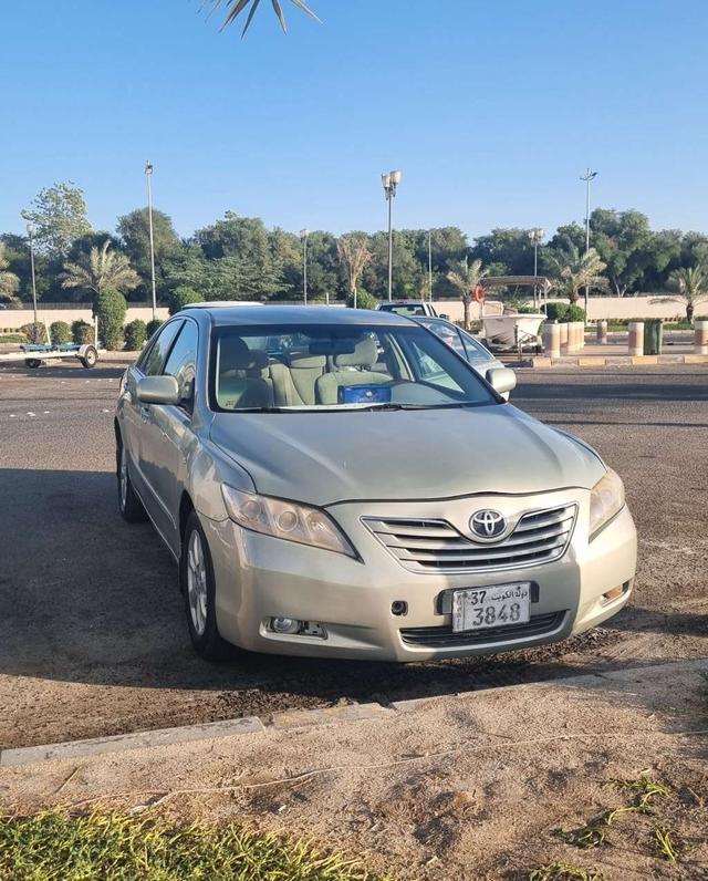 2009 تويوتا كامري