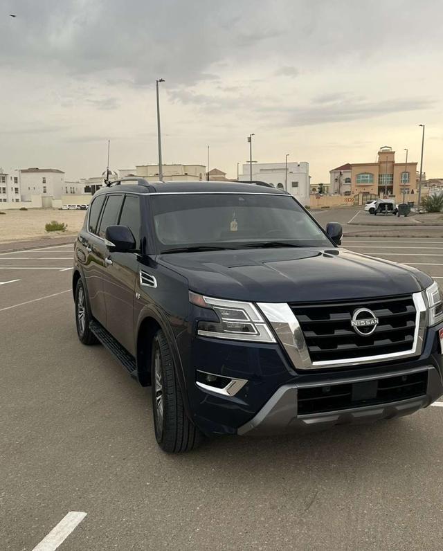 2021 نيسان ارمادا