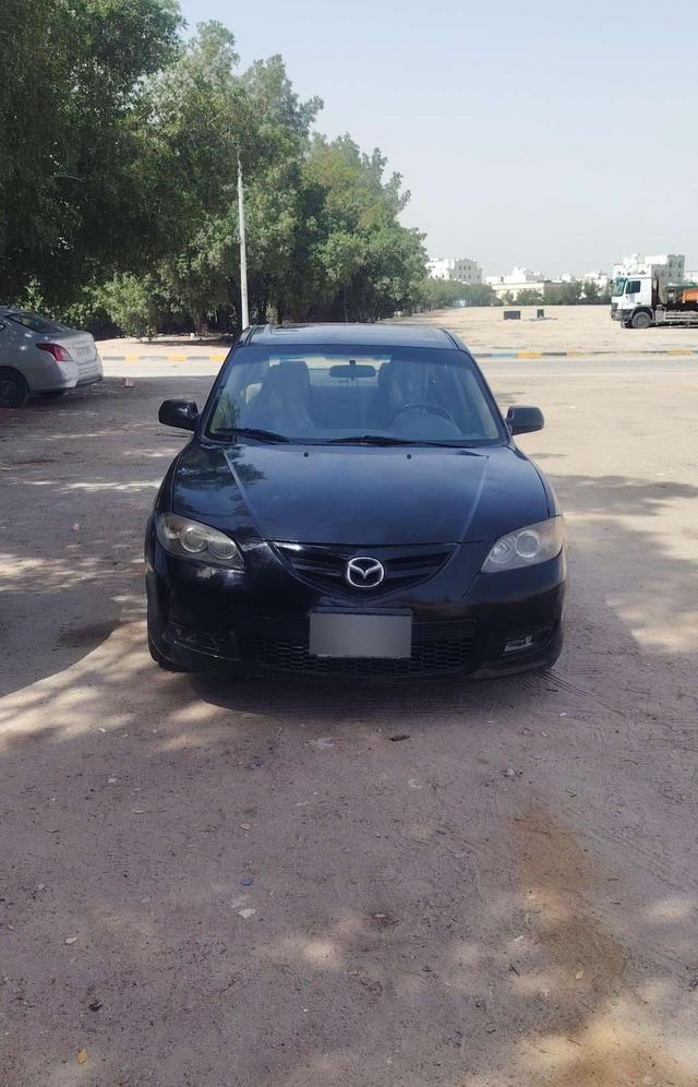 2008 مازدا 3