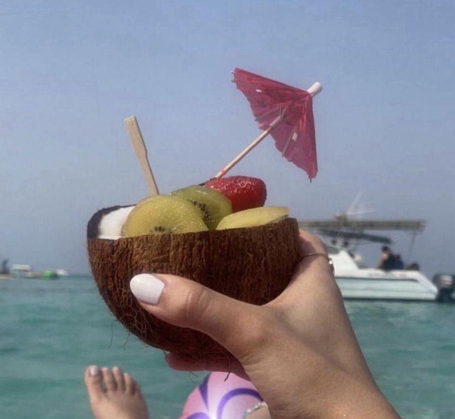 رحلة بياضة خاصة