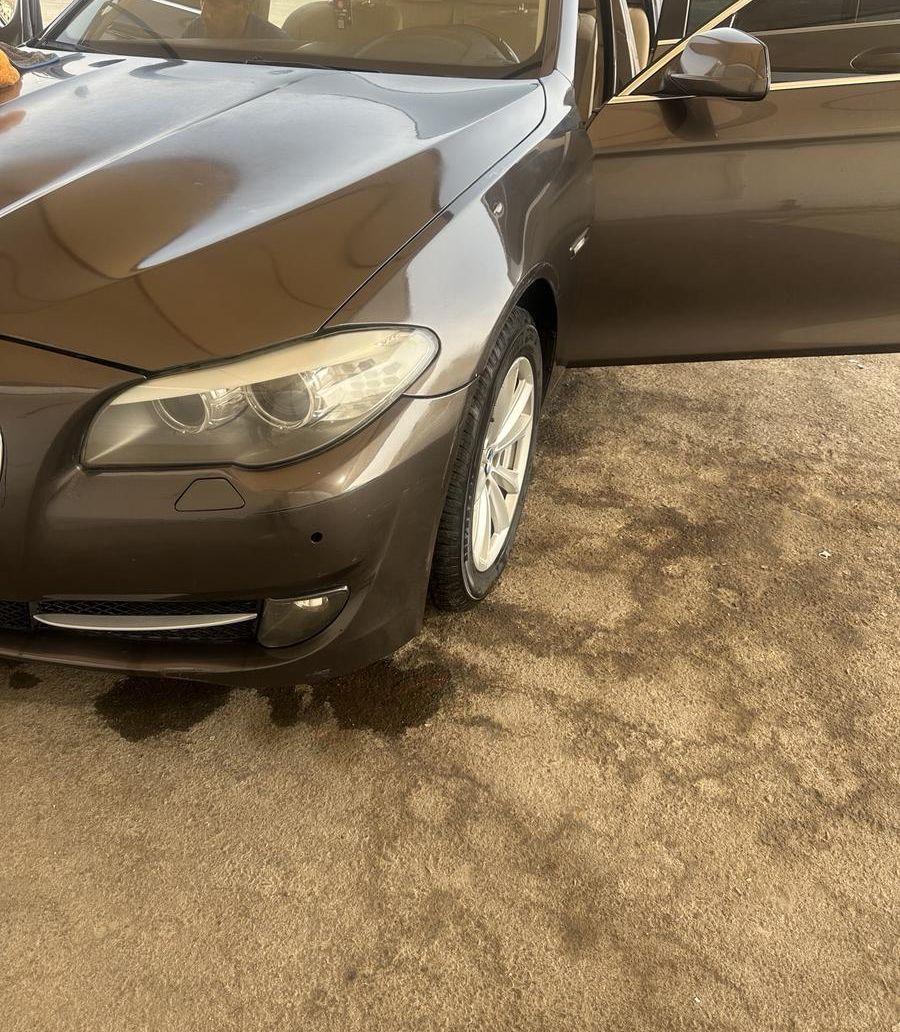 أخرى bmw520 في