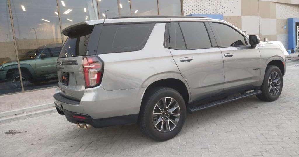 2023 شيفروليه تاهو