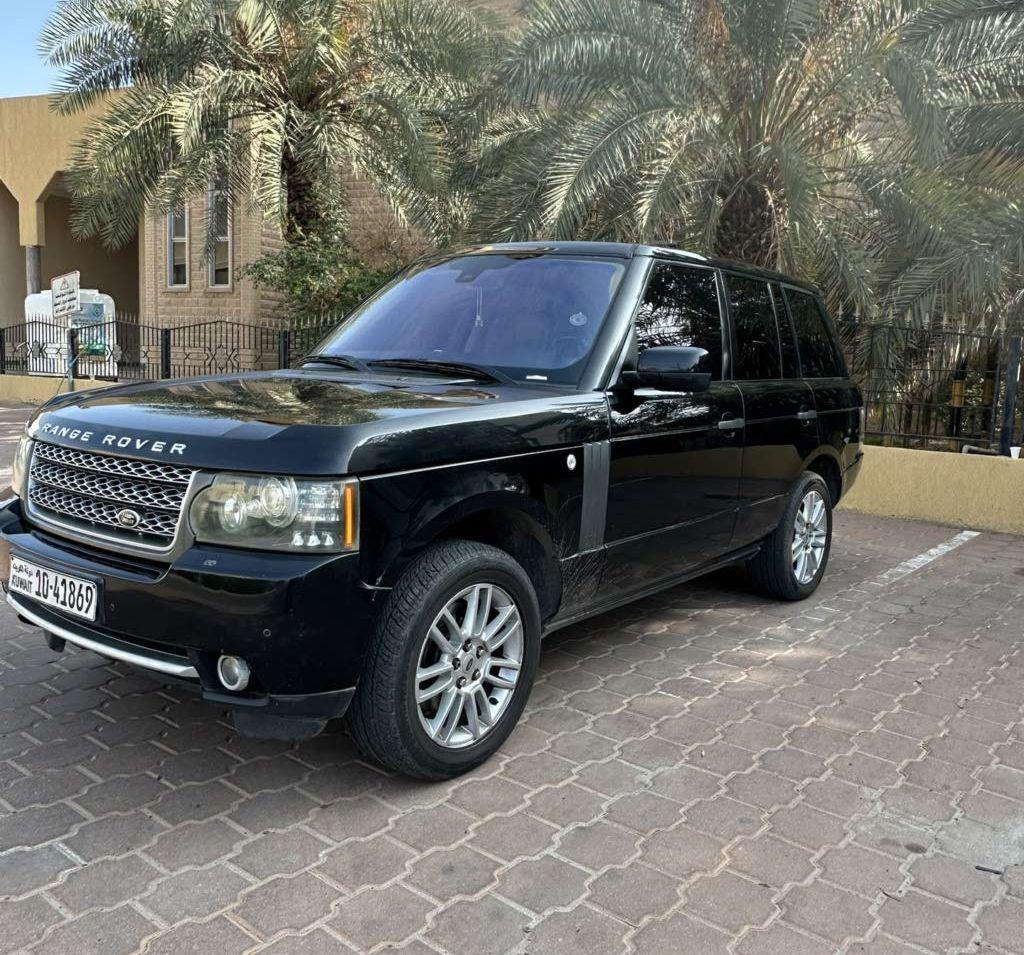 2010 لاند روفر