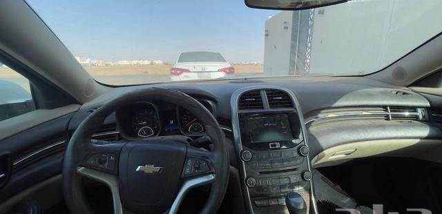ماليبو 2016 تشليح