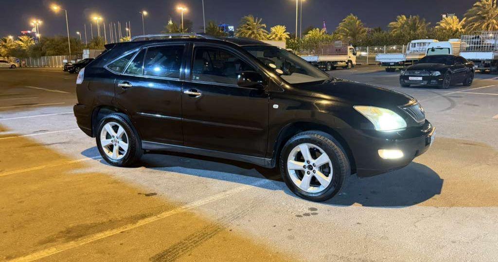 2007 لكزس RX