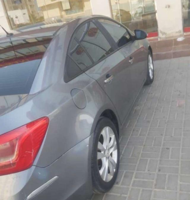 2016 شيفروليه كروز