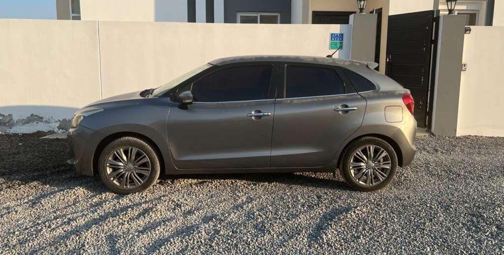 2019 سوزوكي بالينو