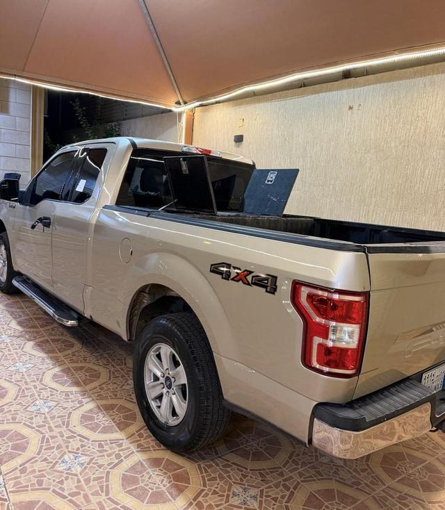 فورد F150 2018