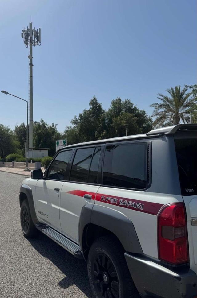 2020 نيسان باترول
