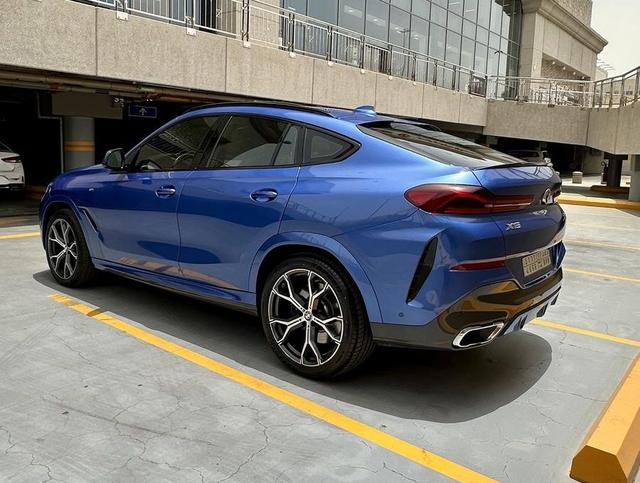 BMW X6 KIT