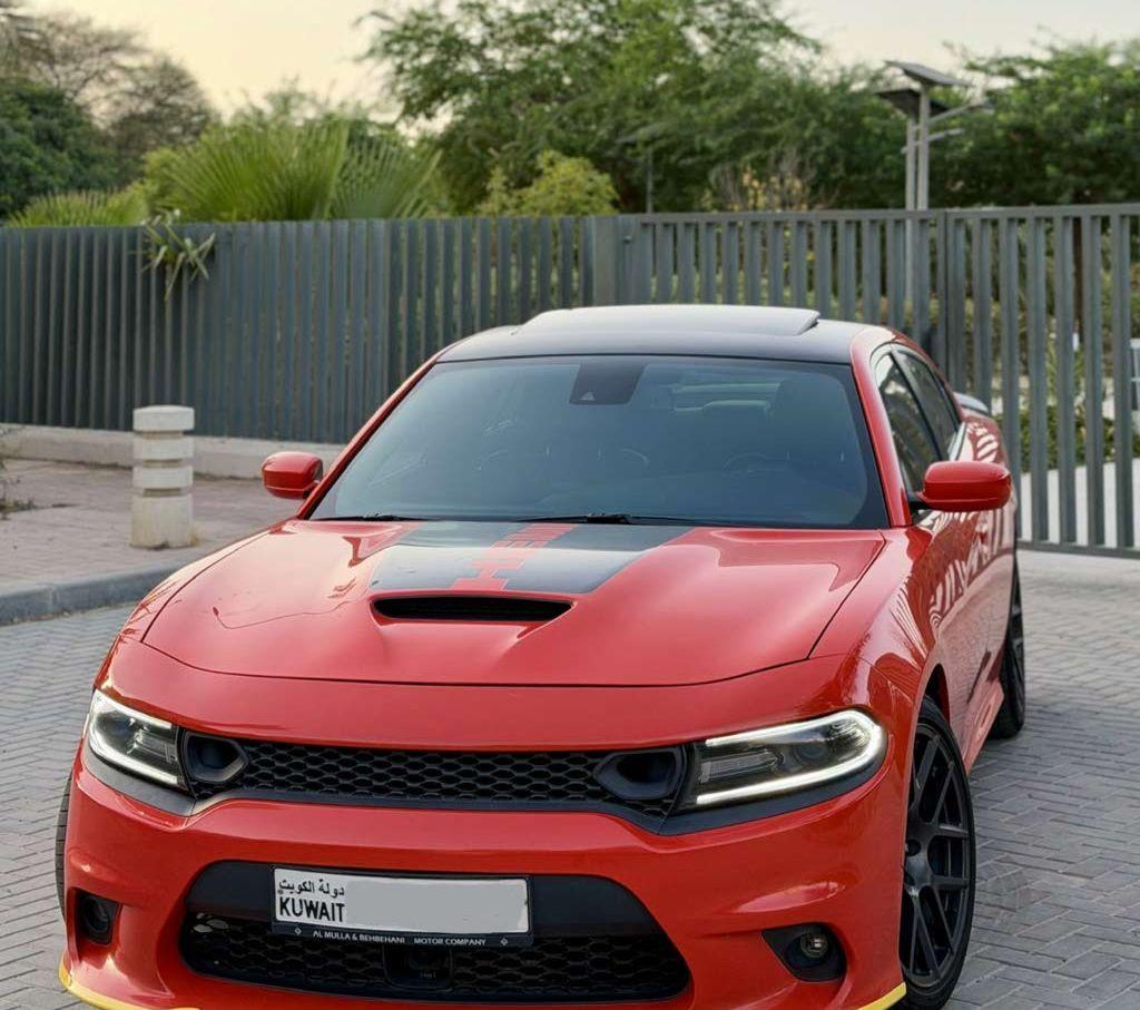 2017 دودج تشارجر