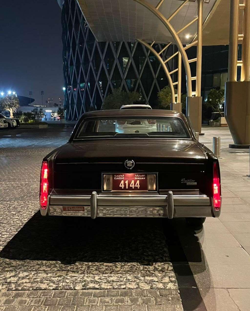 1989 كاديلاك اخرى