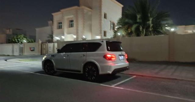 2014 نيسان باترول