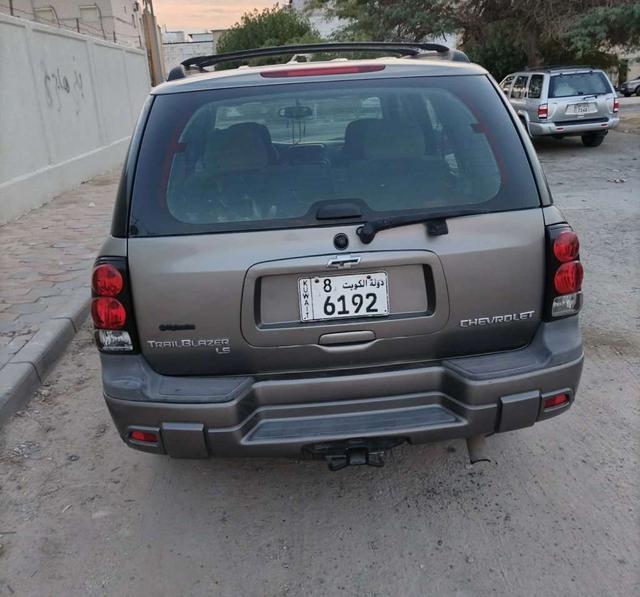 2007 شيفروليه بليزر