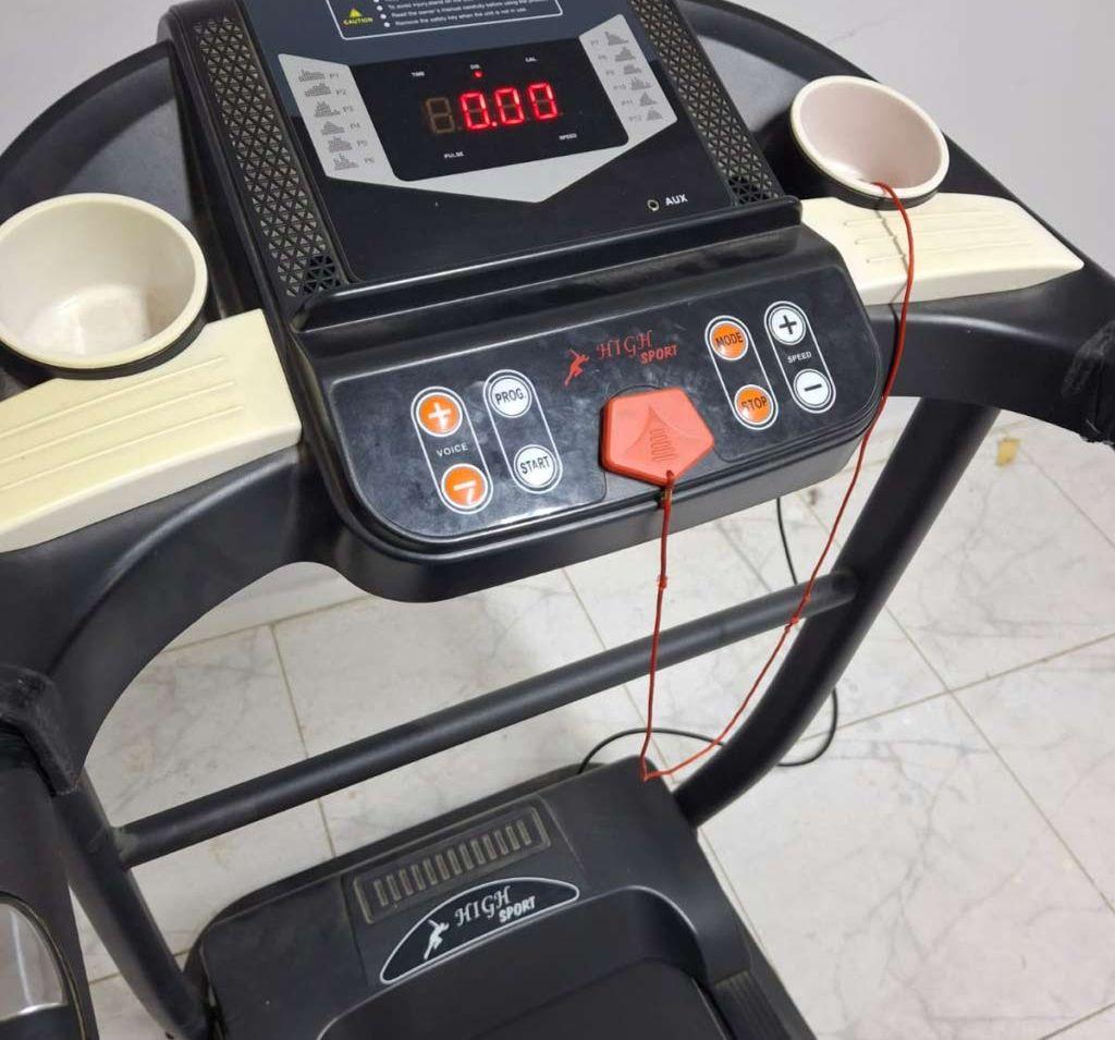 مشاية كهربائية من