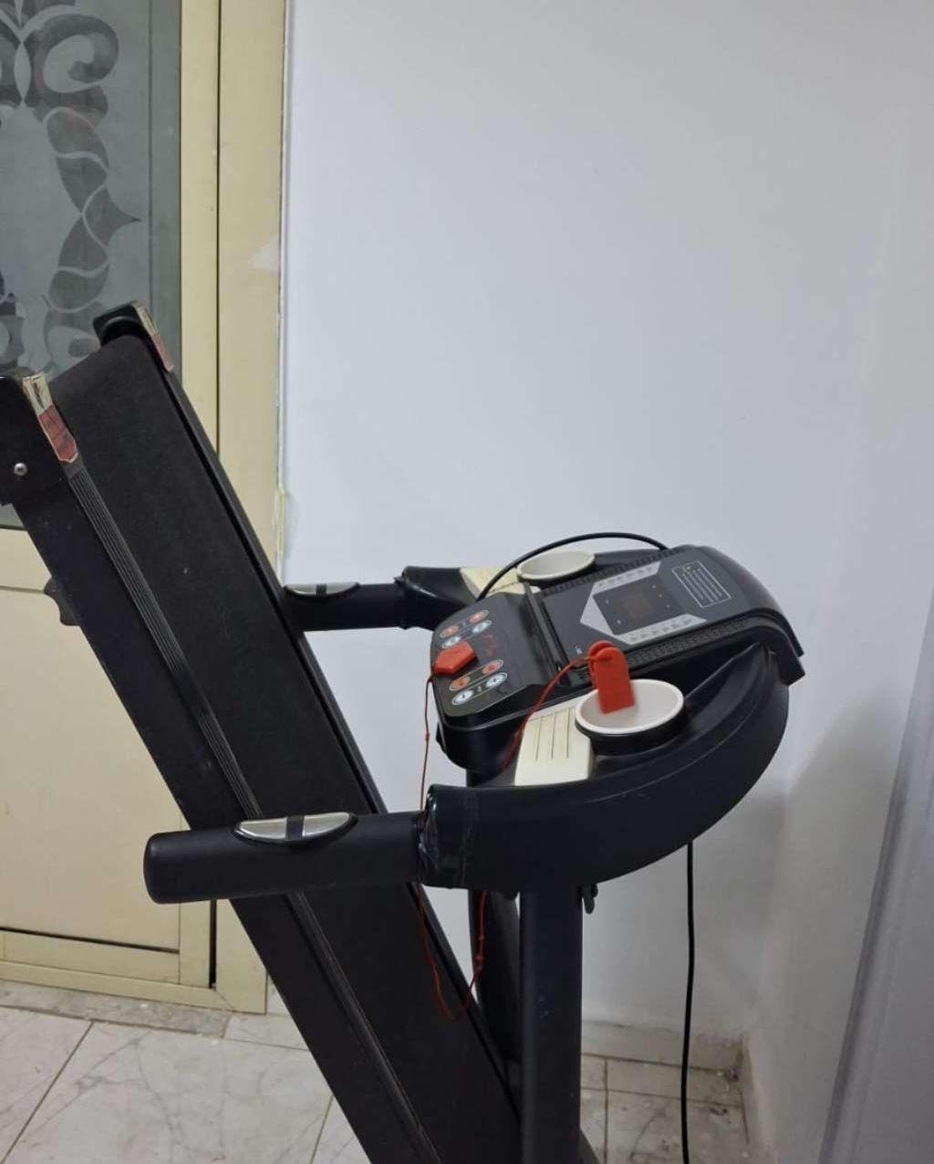 مشاية كهربائية من