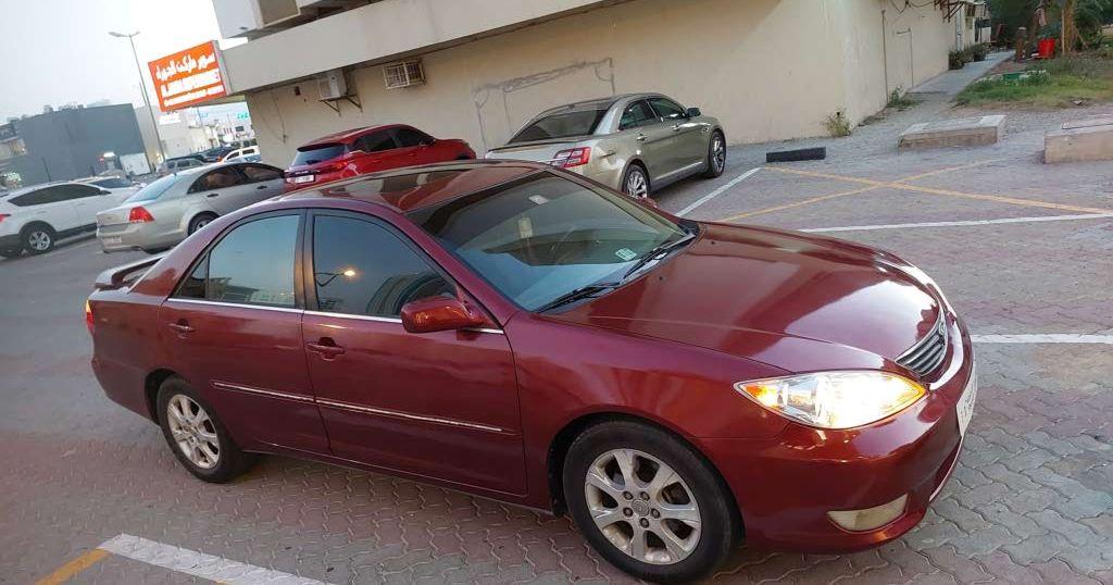 2006 تويوتا كامري
