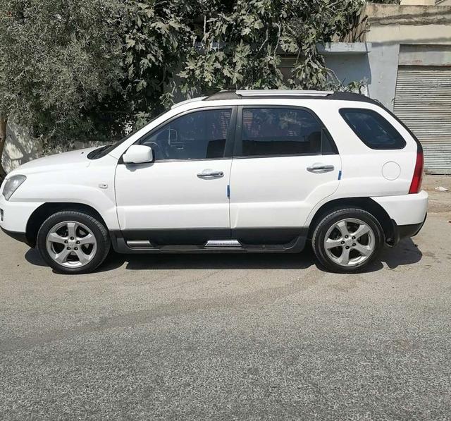 2009, كيا, سبورتاج,