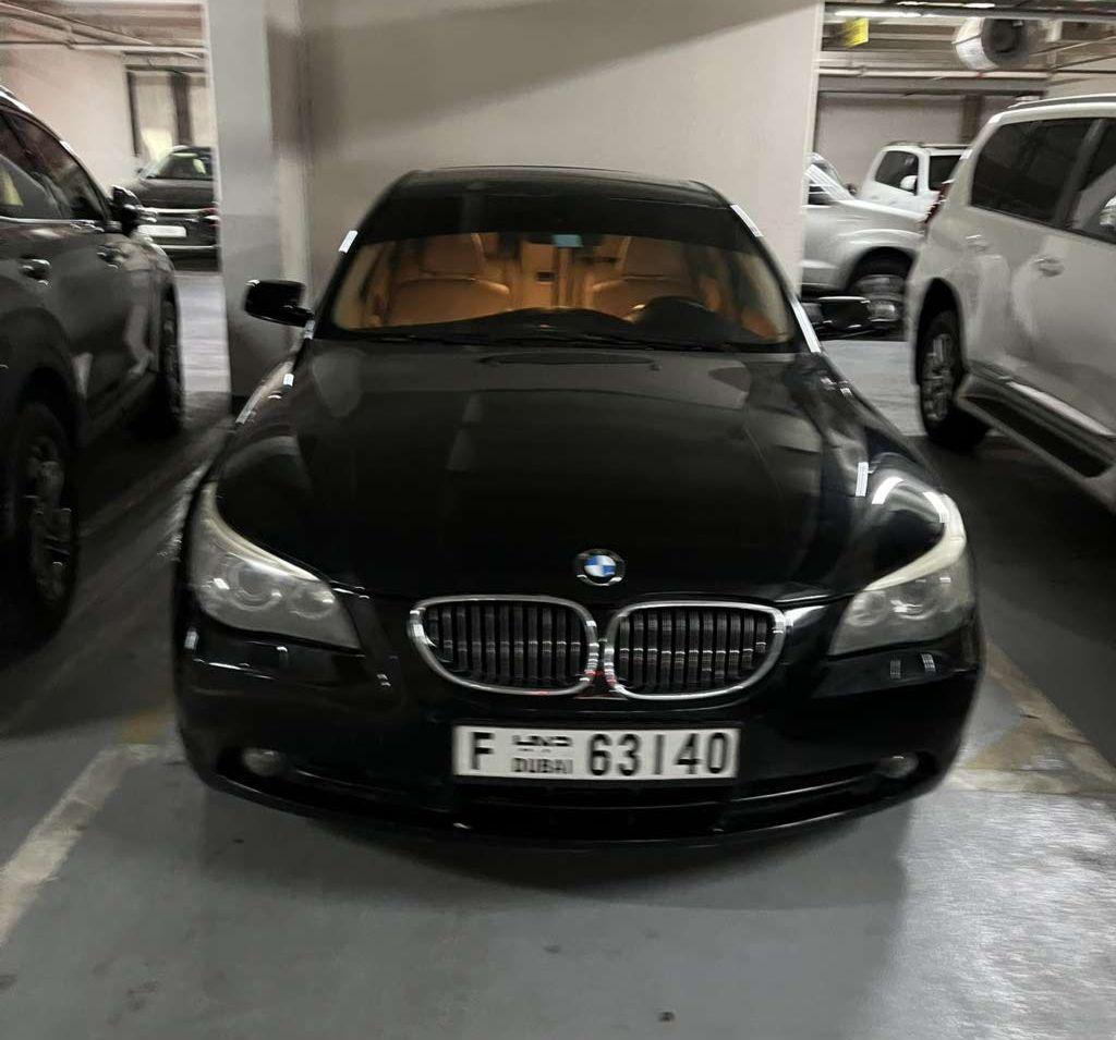 2007 بي ام