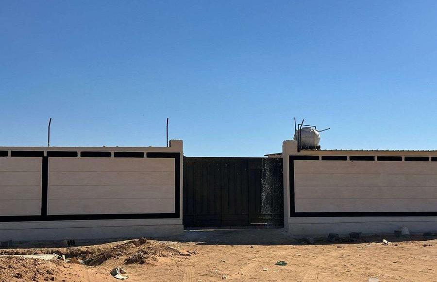استراحة للإيجار مشطبة