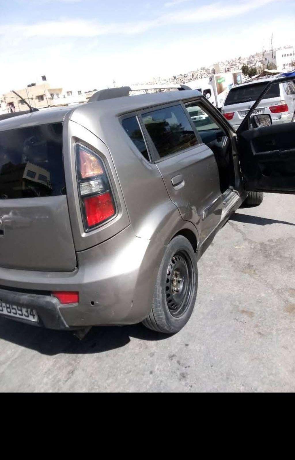 كيا سول 2010