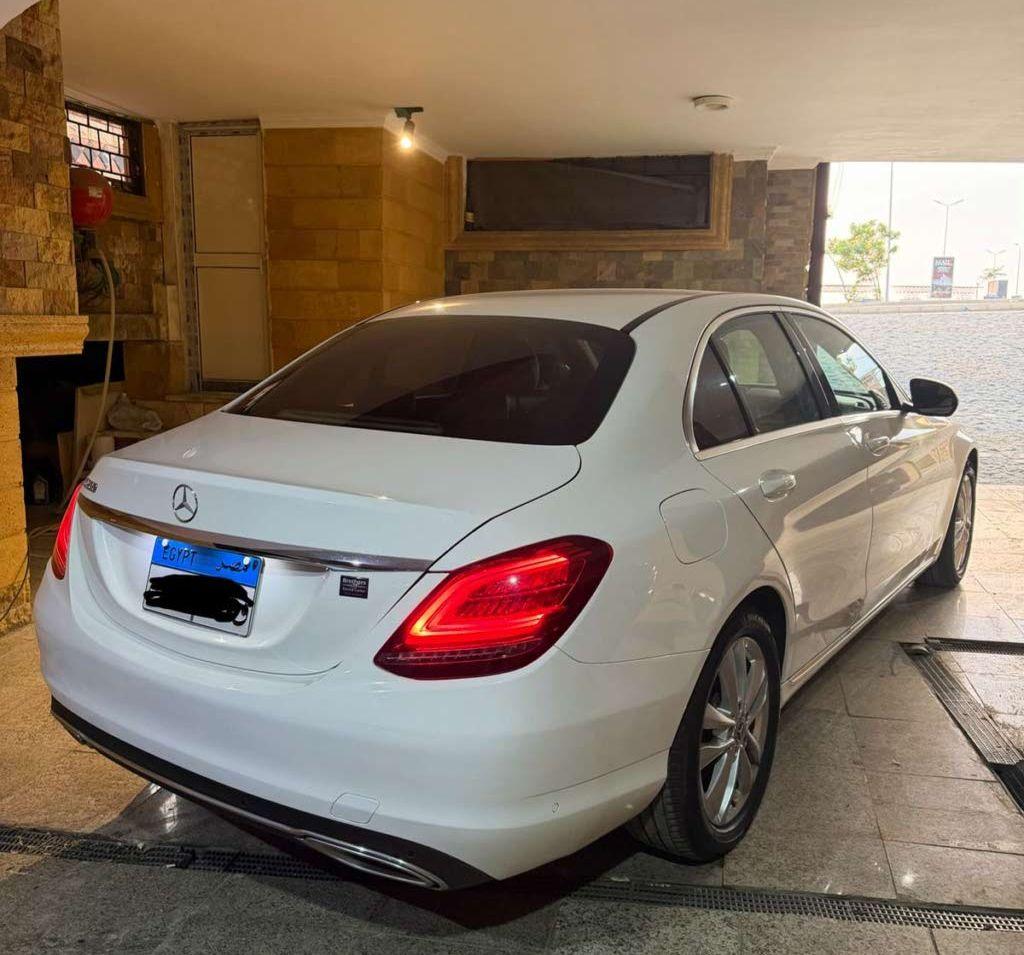 2019 مرسيدس بنز