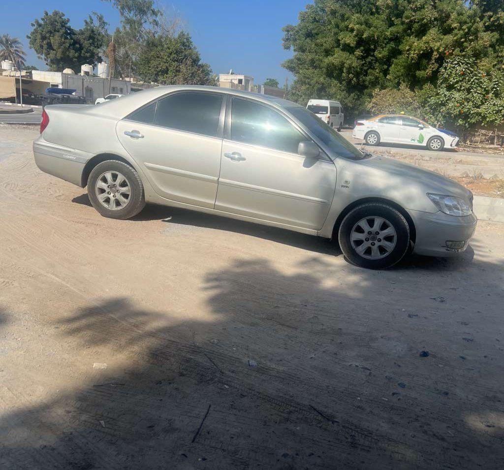 2006 تويوتا كامري