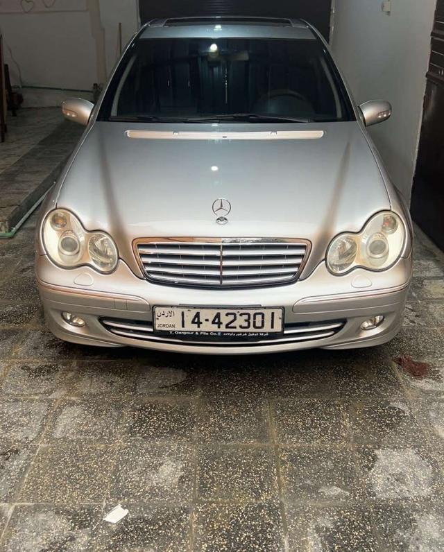 مرسيدس بنز C180