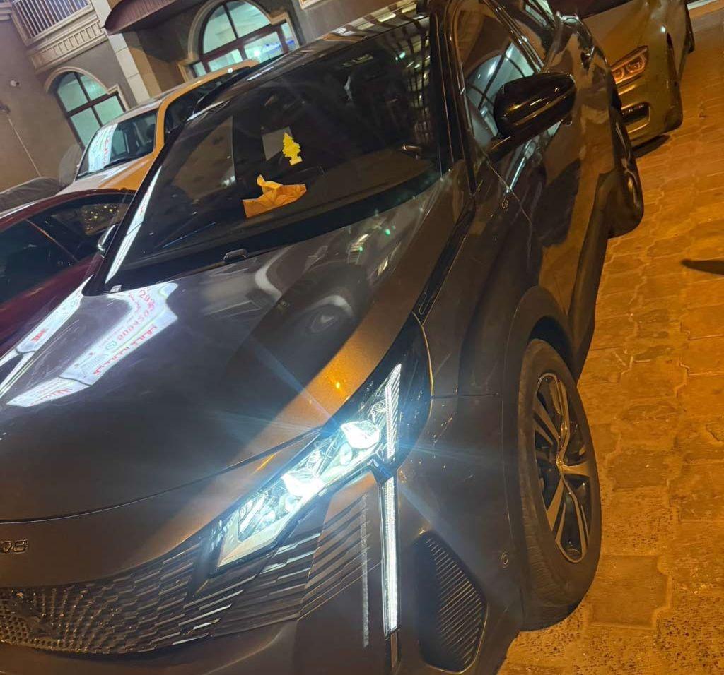 2023 بيجو 3008
