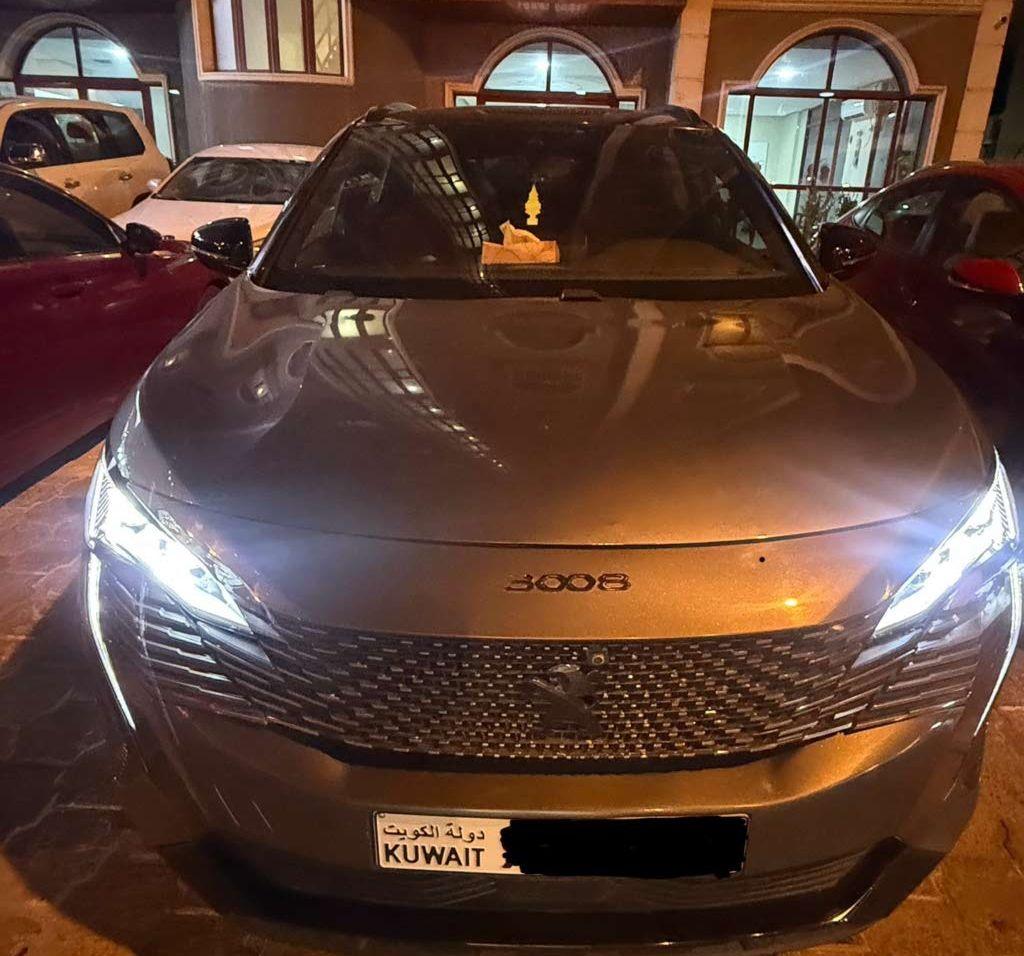2023 بيجو 3008