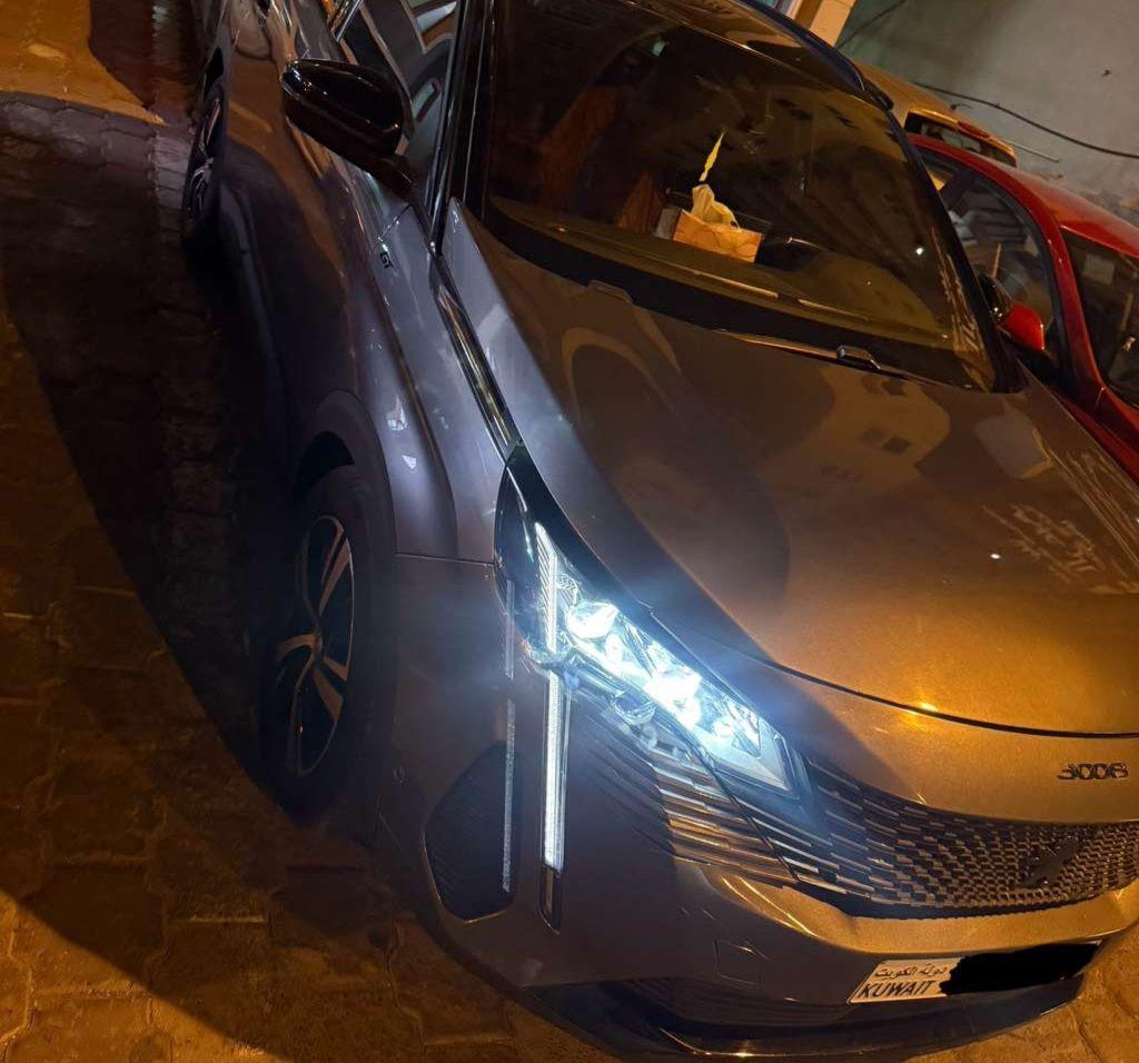 2023 بيجو 3008