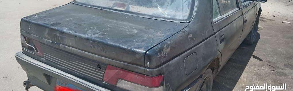 2007 بيجو 405