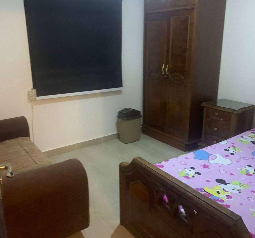 شقة مفروشة للإيجار