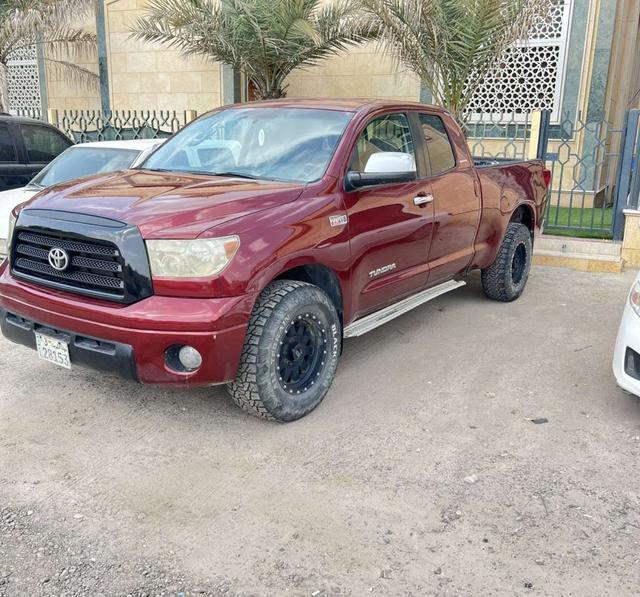 2007 تويوتا توندرا