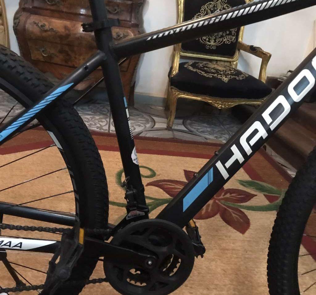 عجله HADOR OX21