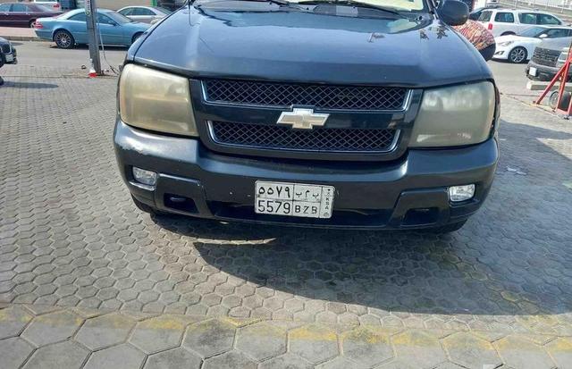 تريل بليزر موديل