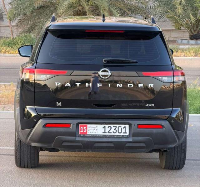 2024 نيسان باثفايندر