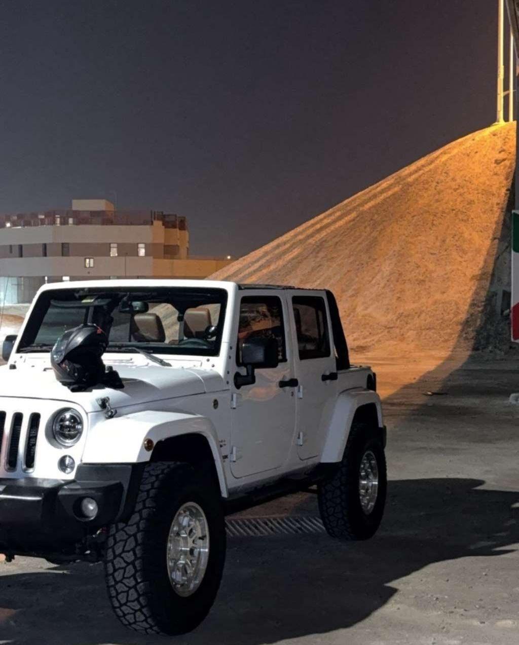 2018 جيب رانجلر