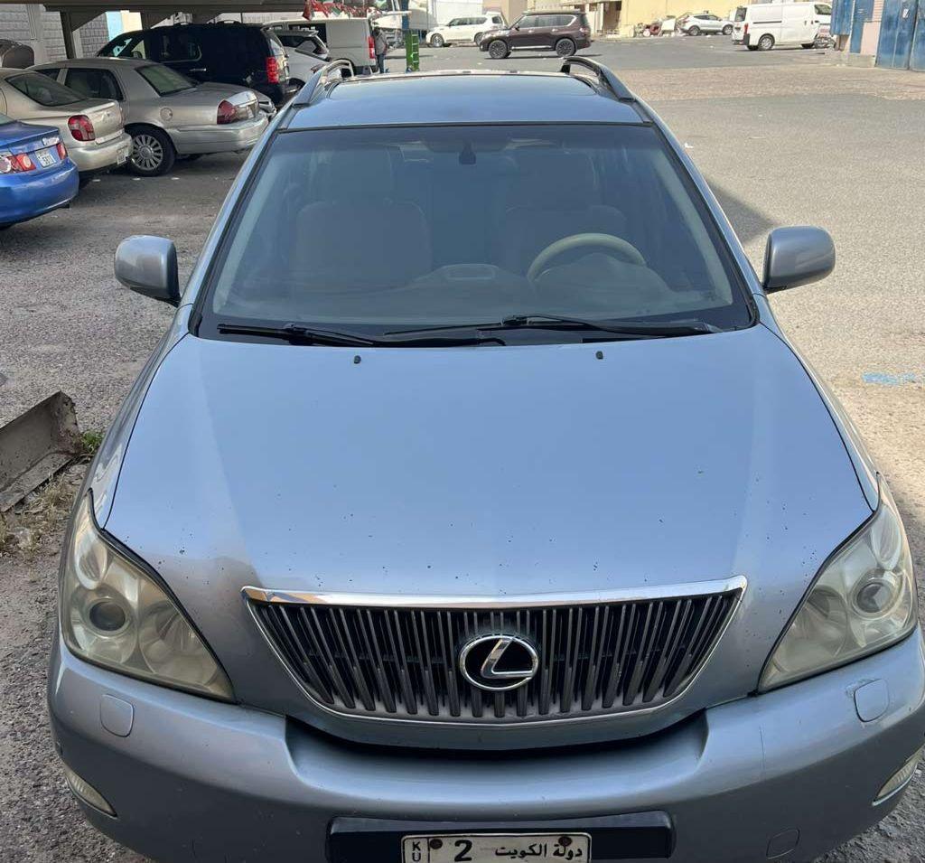 2006 لكزس RX