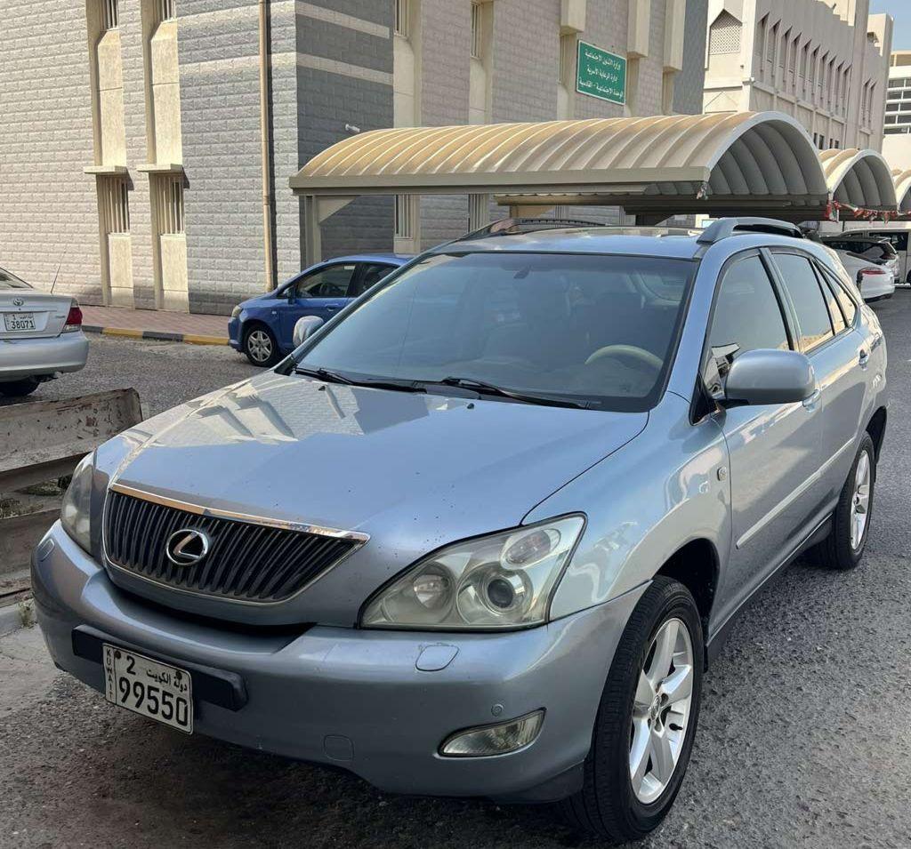 2006 لكزس RX
