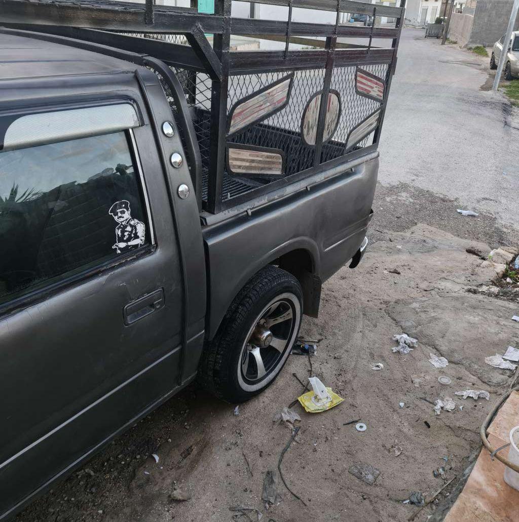 1999 ايسوزو mu