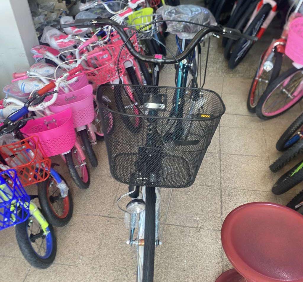 Biycle available for
