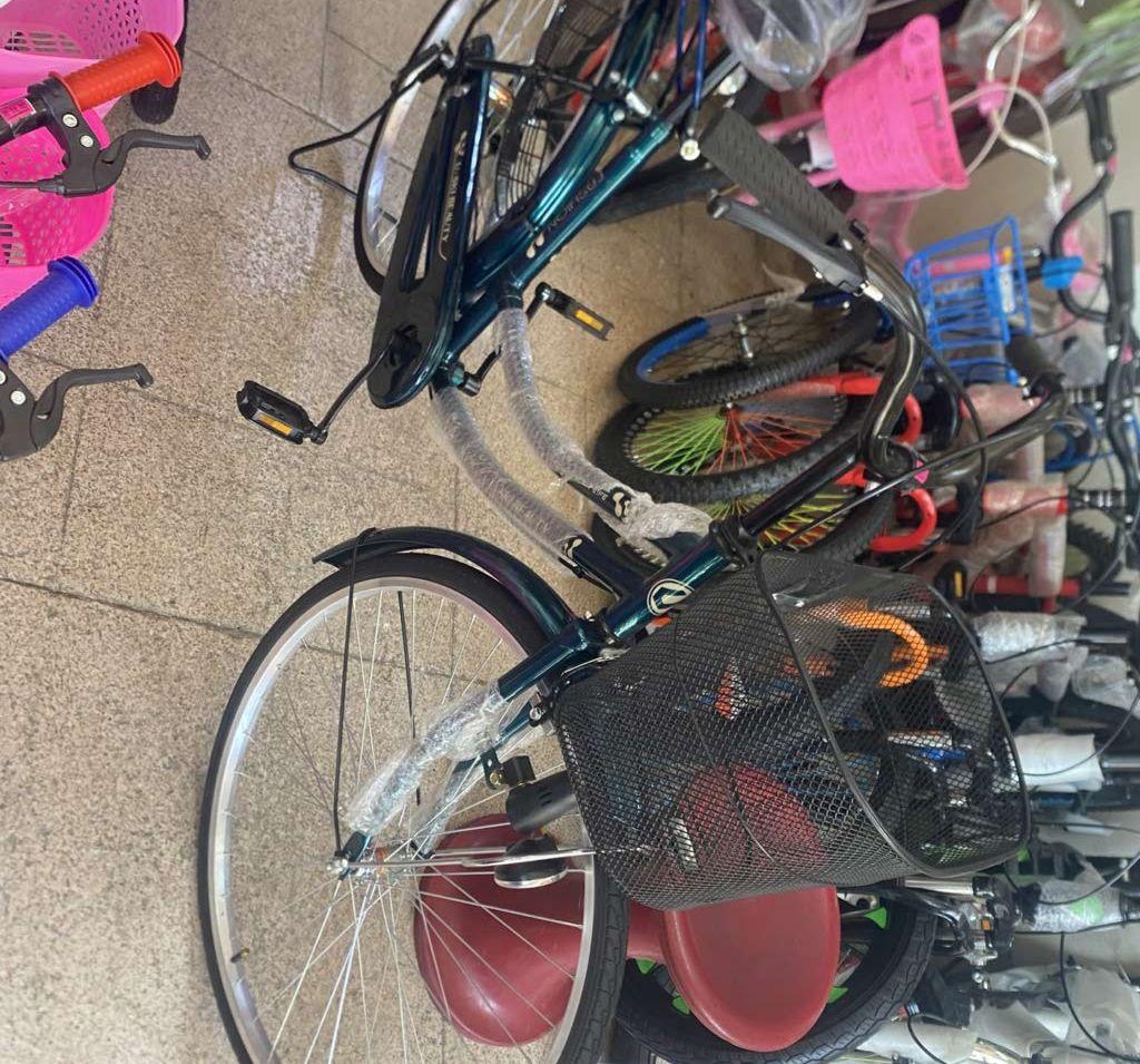 Biycle available for