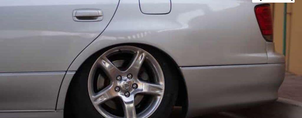 1998 لكزس GS