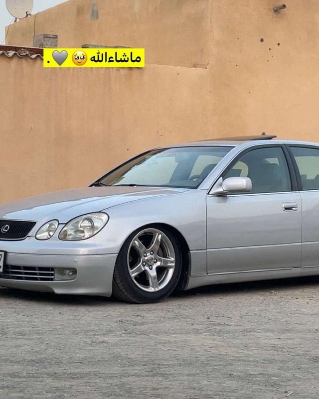 1998 لكزس GS