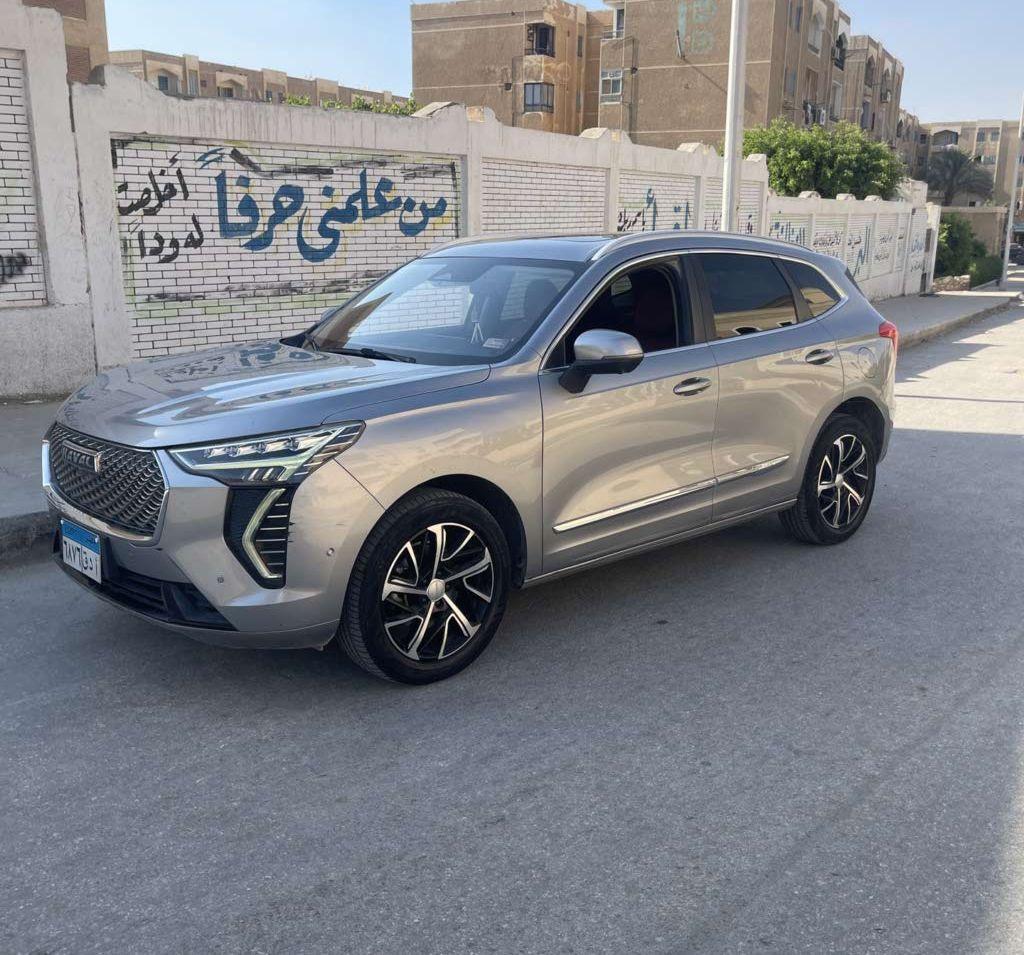 2022 هافال جوليون