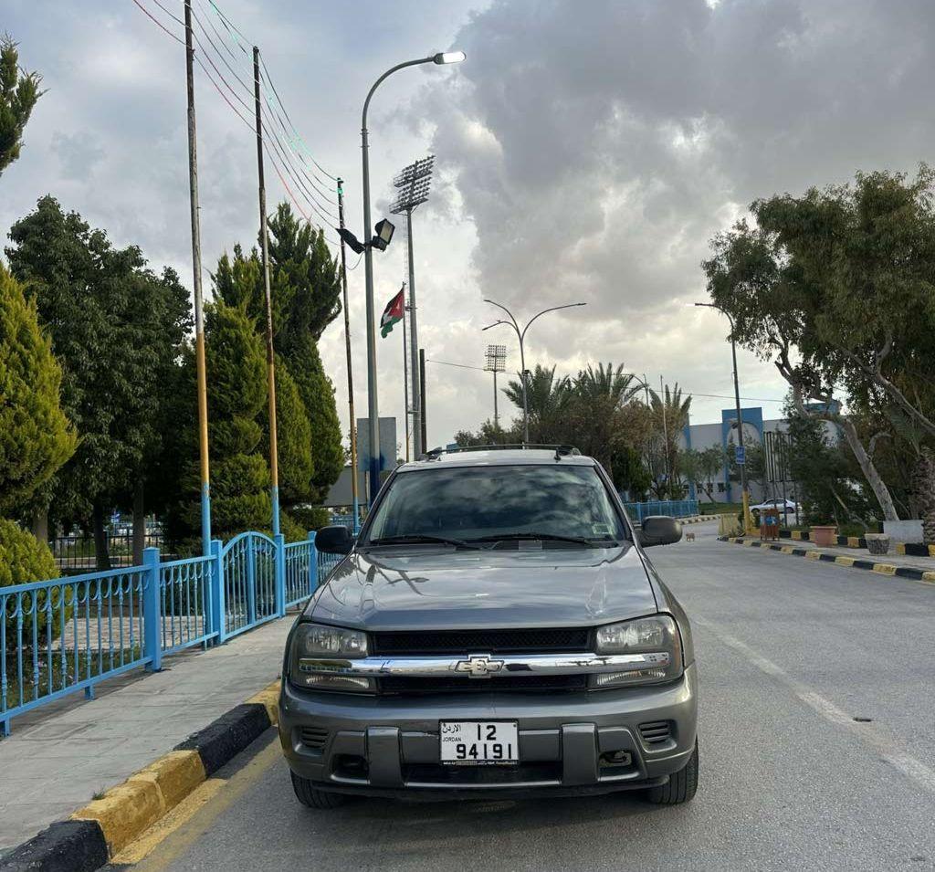 شيفروليه بليزر RS