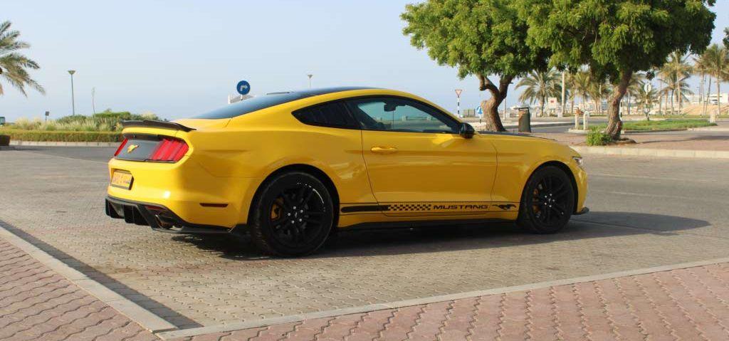 2016 فورد GT